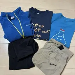 モンベル ノースフェイスセット