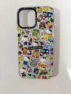 CASETIFY ハローキティ iPhoneケース