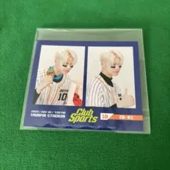 enhypen world club sports ジョンウォン 2カット - メルカリ