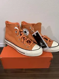 CONVERSE Chuck Taylor All Star オレンジ