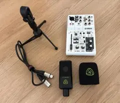 YAMAHA AG03 audio-technica AT2020 セット - メルカリ