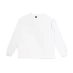 【新品未使用】GOAT ロンT S〜M相当 オーバーサイズ ユニセックス 未開封