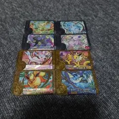 ポケモンフレンダベストタッグ4弾 ワンダー、レガシーコンプセット