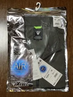 【新品】空調服 長袖ブルゾン アーミーグリーン SSサイズ