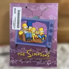 THE SIMPSONS 第3シーズン DVD