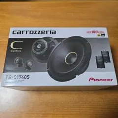新品未使用⬜️カロッツェリアTS-C1740S⬜️匿名配送メルカリ便 新品未開封】 TS-C1740S Carrozzeria スピーカー - メルカリ