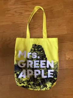 2026年最新】mrs.green apple トートバッグの人気アイテム - メルカリ