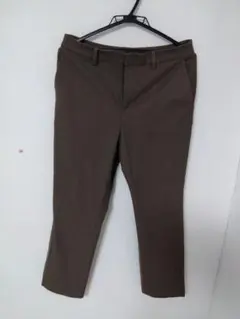 《はなざわ様専用》ユニクロ　ヒートテックスマートスリムストレートパンツ
