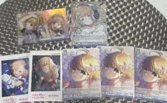 HoneyWorks mona 缶バッジ　ヴァイスシュバルツ　チェキ