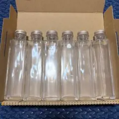 新品未使用✩ハーバリウム用 瓶まとめ売り