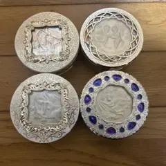 Milano Collection フェイスパウダーケースのみ　4個のサムネイル