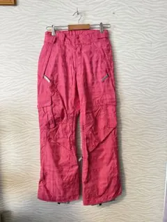 Kissmark (キスマーク) スノボウェア レディース Mサイズ ピンク