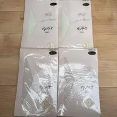 新品　旭化成ベンベルグ　ストッキング4足セット　最高級品
