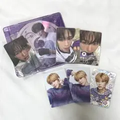NCT WISH シオン ジュエルケース トレカ