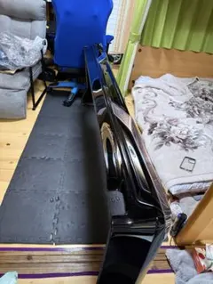 VWルポGTI純正形状スポイラーFRP製 リアスポイラー ジャンク品 - メルカリ