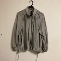 dignite collier グレー ジャケット Fサイズのサムネイル