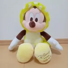 ミッキーマウス ぬいぐるみ