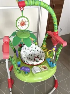 はらぺこあおむし　アクティビティジャンパー