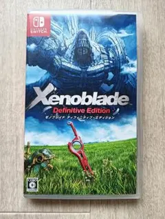 Xenoblade Definitive Edition Switchのサムネイル