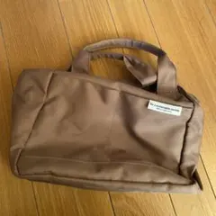 ハンドバッグ ブラウン 茶色