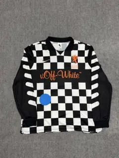 OFF-WHITE 18SS NIKEFB Jersey Away フットボールのサムネイル