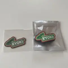 HELLO MY BESTY BE:FIRST リョウキ  シリコンピンズ