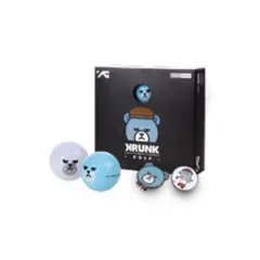 BIGBANG KRUNK ゴルフボールセット
