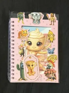 イタリアンブレインロット シールノート