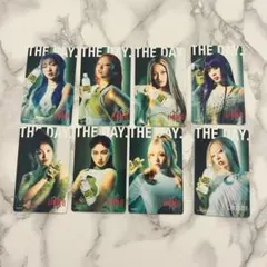 【フルコンプ】 最新作HANA×ボディメンテ　全8種コンプリートセット