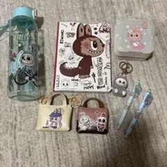 未使用　新品　ラブブ　雑貨まとめ売り　②