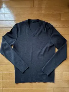 2025年最新】JIL SANDER ネック：Vネック メンズ ニット・セーターの