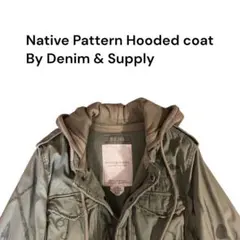 2025年最新】Denim & Supply Ralph Lauren モッズコートの人気アイテム