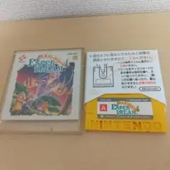 ディスクシステム　エスパードリーム　ディスクのみ