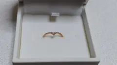 天然ピンクダイヤモンド 0.11ct - メルカリ
