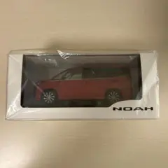 NOAH ノア　カラーサンプルミニカー　色見本　アティチュードブラックマイカ NOAH ノア カラーサンプルミニカー 色見本 アティチュードブラック