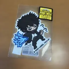 僕のヒーローアカデミア 荼毘 ステッカー