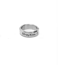 Stray Kids 指輪　レディース　ネックレス