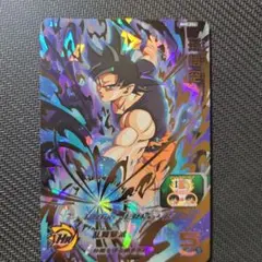 超サイヤ人ゴッドSS 孫悟空 GT SRカード - メルカリ