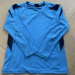 サッカーアンブロ　130長Tシャツのサムネイル