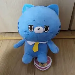 にゃんデレ ぬいぐるみ きりとら