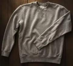 希少 SUNSPEL UNITED ARROWS スウェット S グレー 日本製のサムネイル