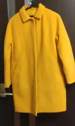 ☆ DoCLASSE マジカルサーモ ロングコート 　S