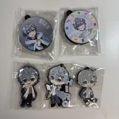 カラフルピーチ　からぴち　ヒロ　ひろ　ボイスキーホルダー　ラバーマスコット