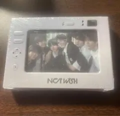 【未開封】NCTWISH steady 韓国盤 QR ver アルバム