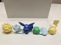 ポケモン　レトロ　フィギュア　まとめ売り