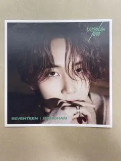 d*9様 SEVENTEEN セブチ サイン会　ペンサ 直筆サイン ジョンハン SEVENTEEN サイン ジョンハン - メルカリ