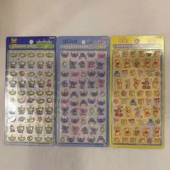 正規品 ボンボンドロップシールミニ mini ディズニー