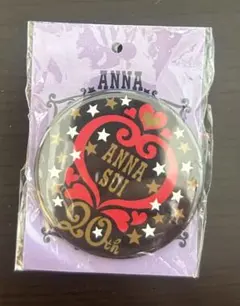 ANNA SUI 20th缶バッジのサムネイル