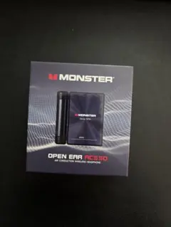 MONSTER AC530 ワイヤレスイヤホン