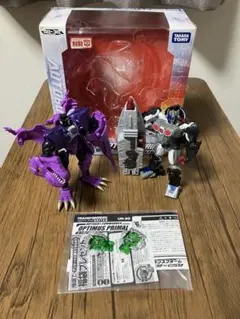 トランスフォーマー